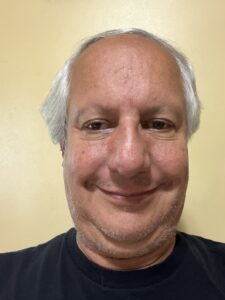 Jeff Spantikow portrait